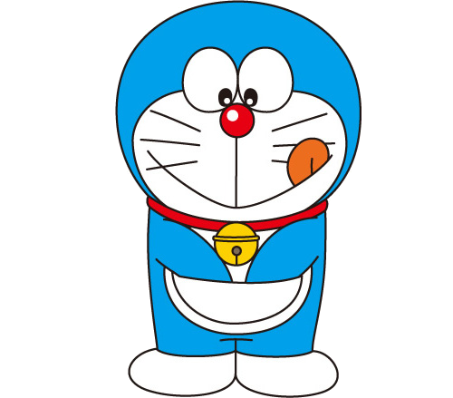 Doraemon Character
