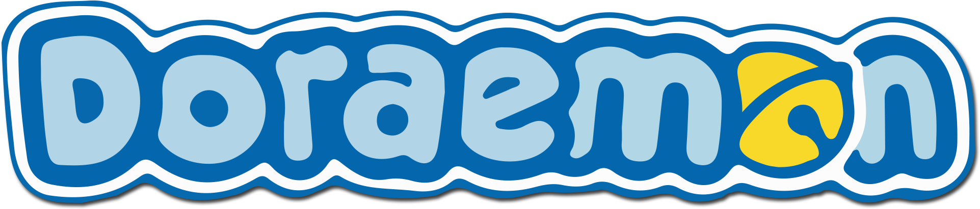 Doraemon Logo